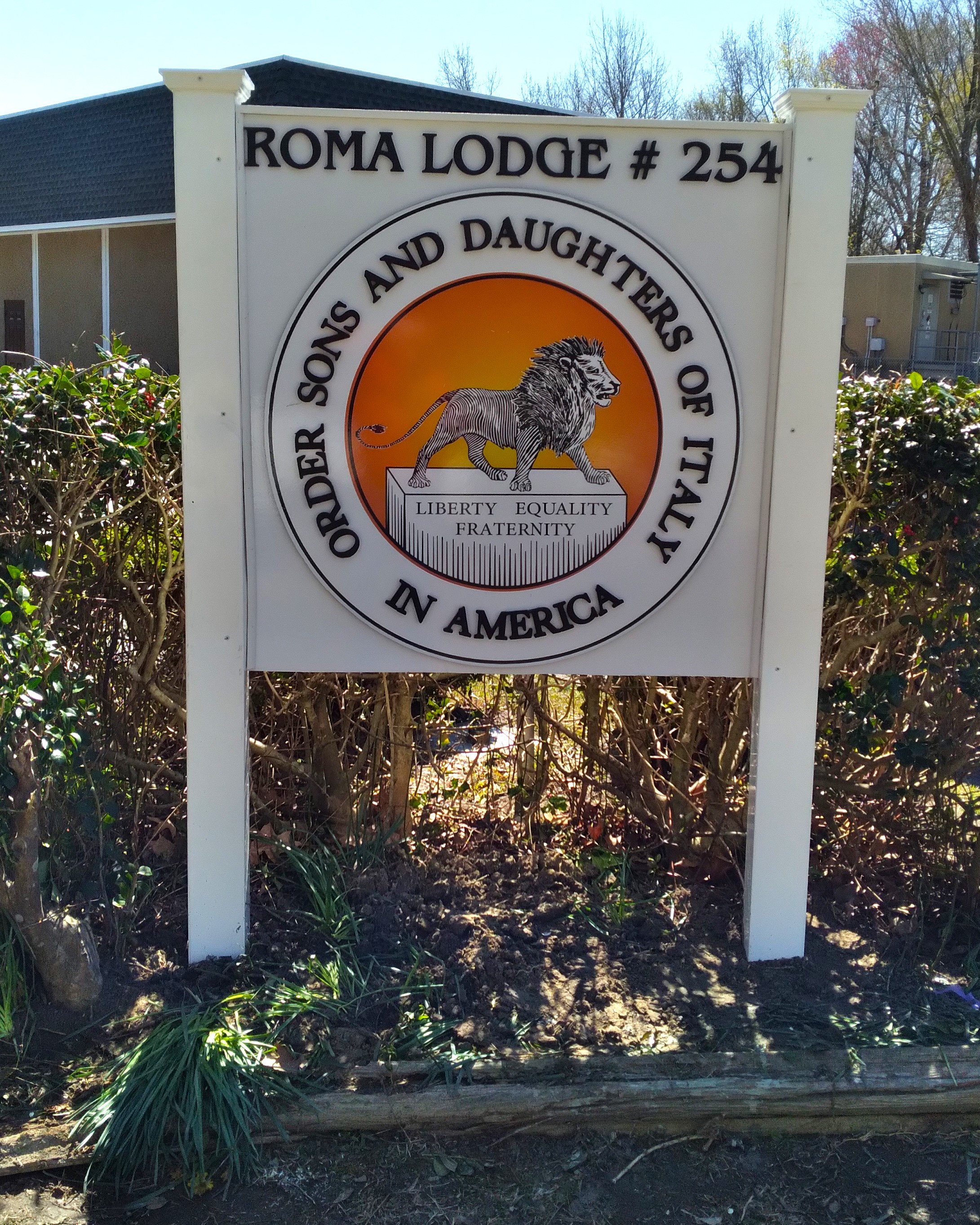 Roma Lodge No. 254